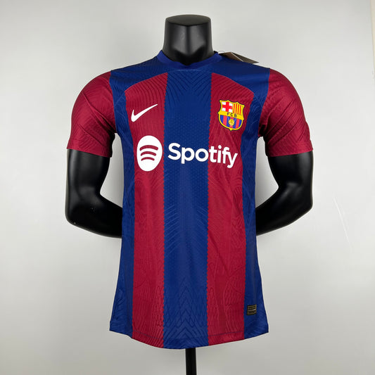 2023/24 Barcelona Home - Versão Jogador
