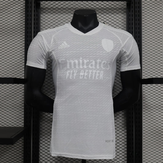 2024/25 Arsenal Edição No More Red - Versão Jogador
