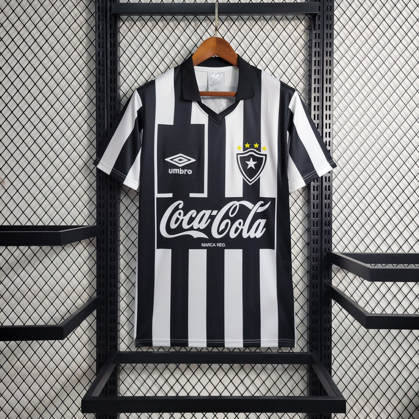 1992/92 Botafoto Home