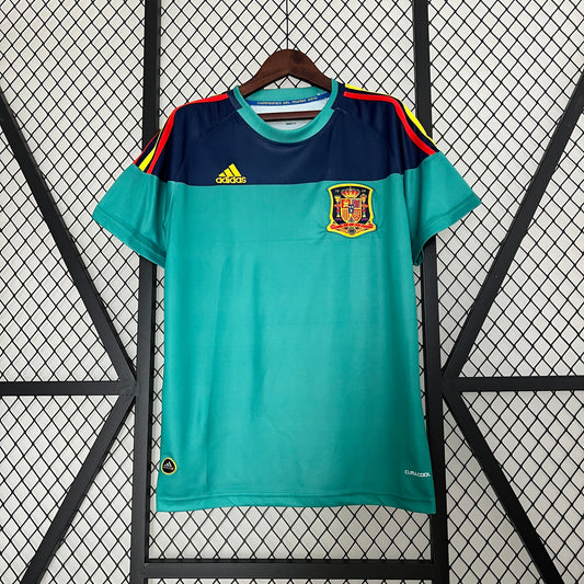 2010/10 Espanha Goleiro