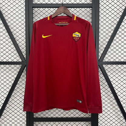 2017/18 AS Roma Home