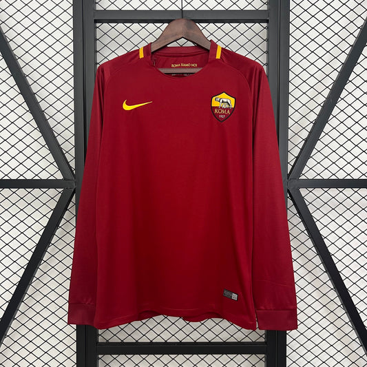 2017/18 AS Roma Home