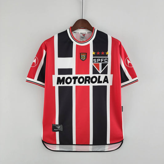 2000/00 São Paulo Away