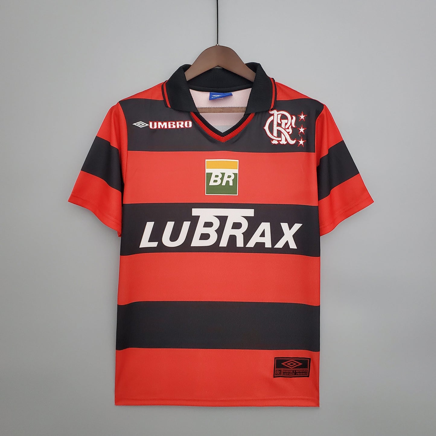 1999/99 Flamengo Home
