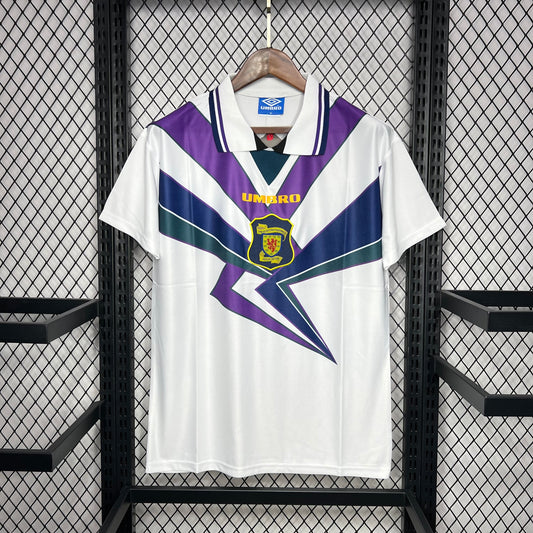 1994/96 Escócia Away