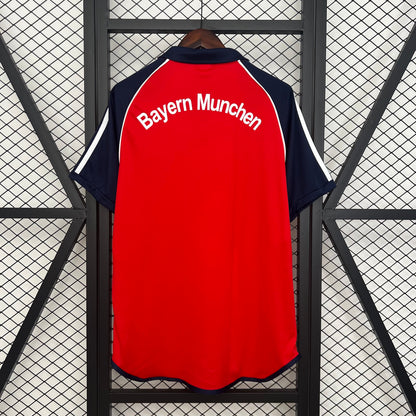 2001/02 Bayern Munich Home