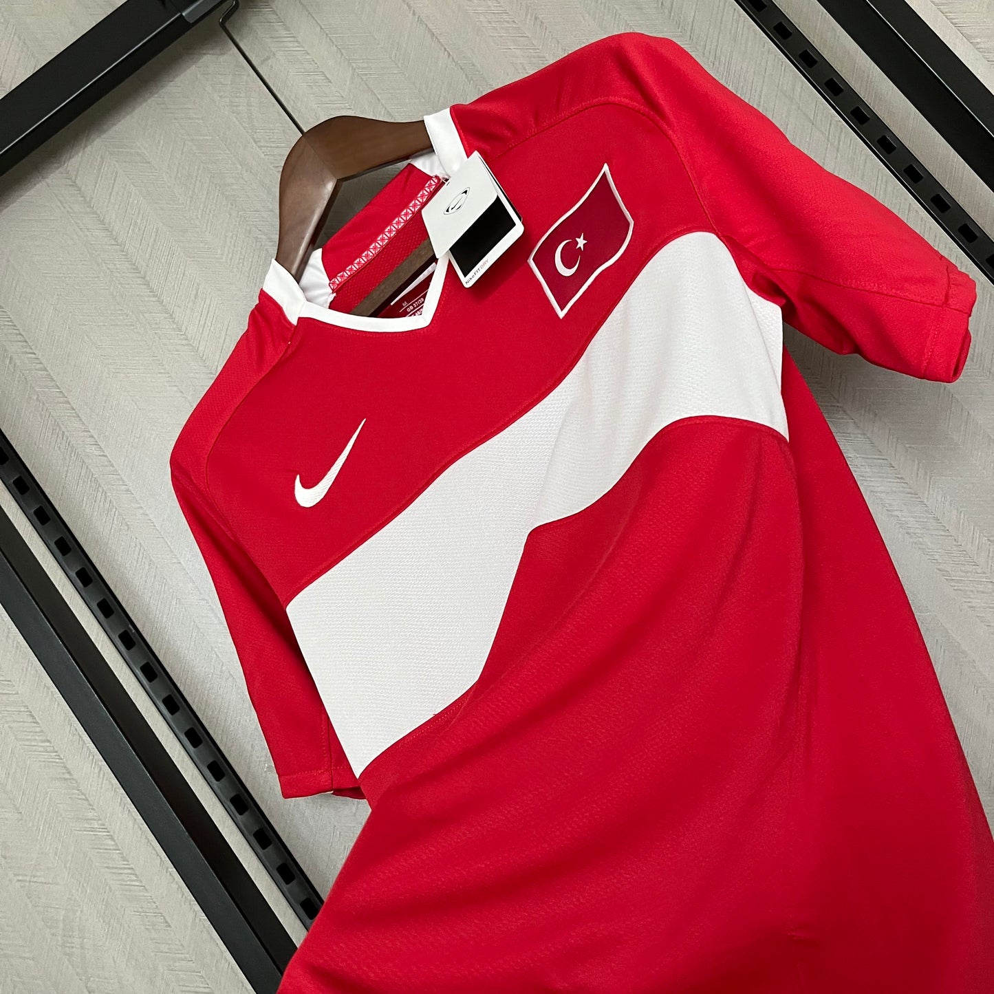 2008 Turquia Home