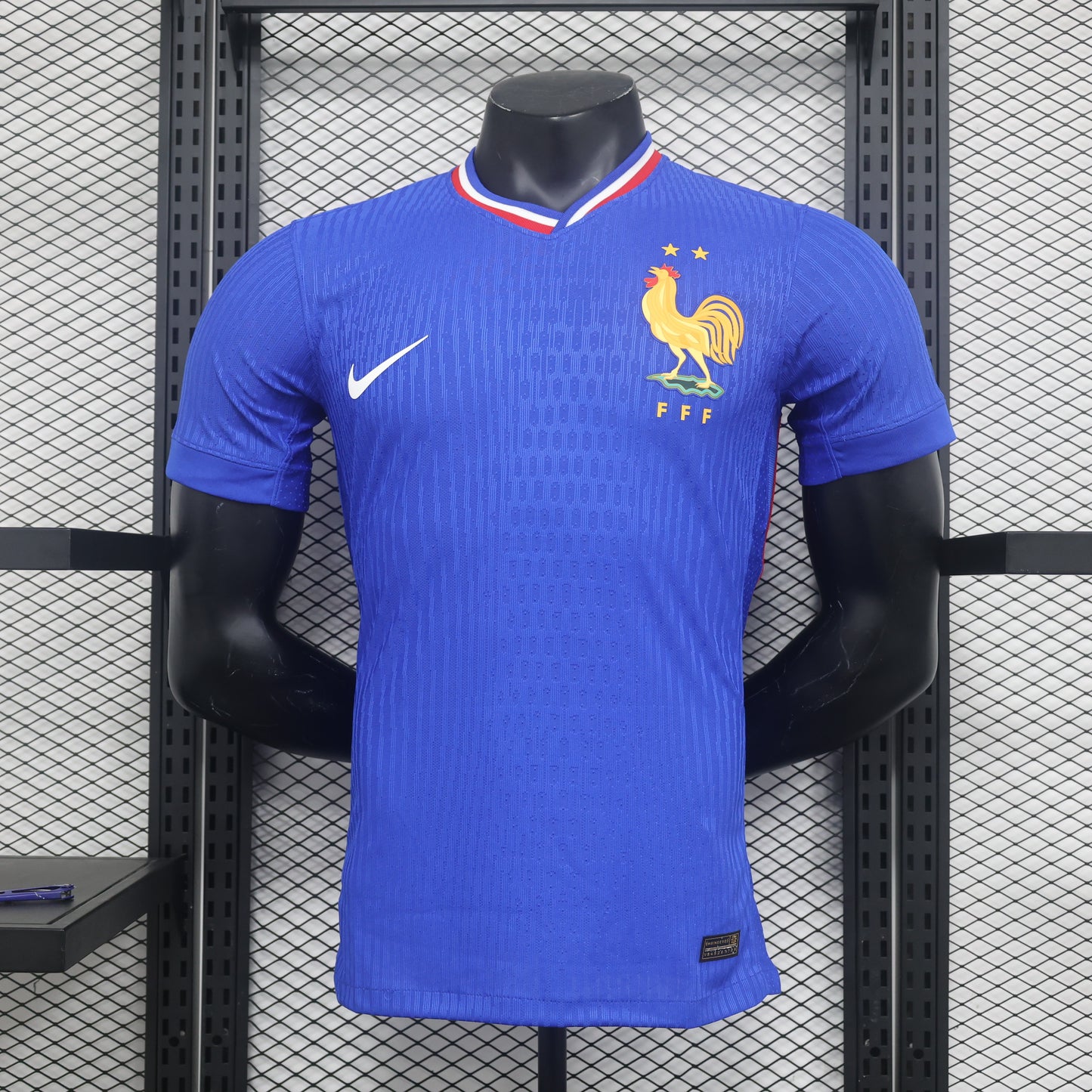 2024/25 França Home - Versão Jogador