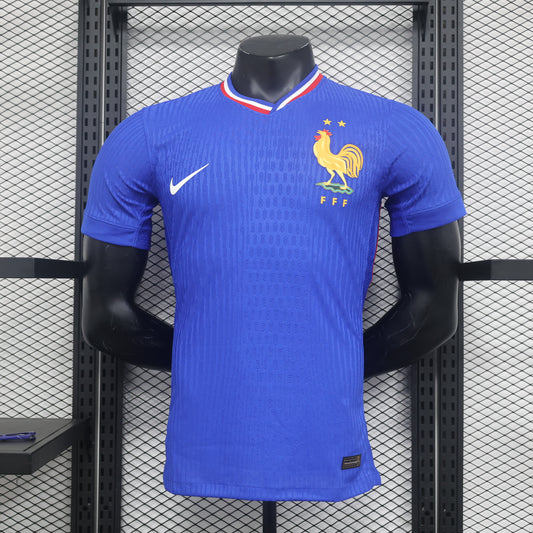 2024/25 França Home - Versão Jogador