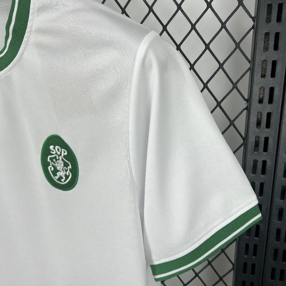 2025/26 Sporting CP Retro Cycling Edition Jersey