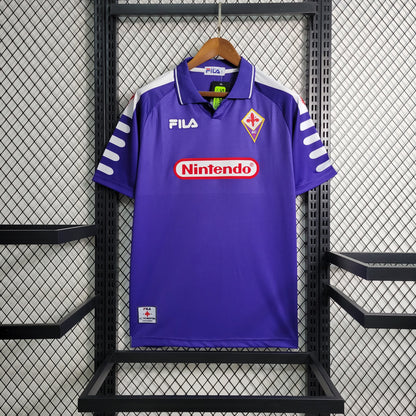 1998/99 Fiorentina Home