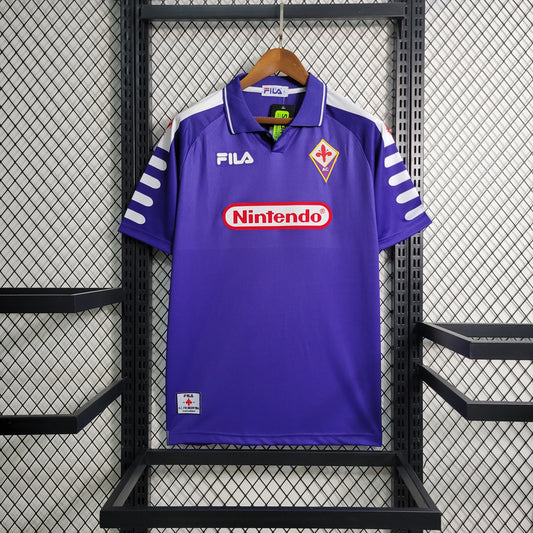 1998/99 Fiorentina Home