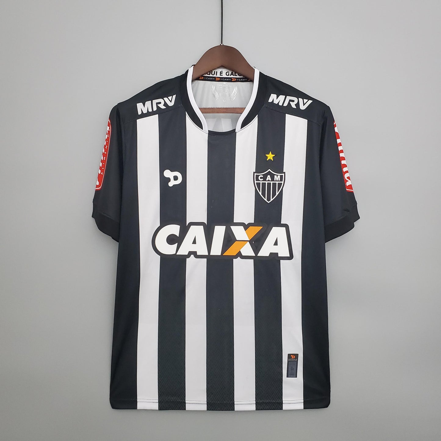 2016/16 Atlético Mineiro Home