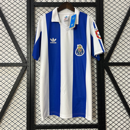 1986/87 Porto Home