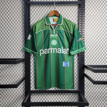 1998/99 Palmeiras Home