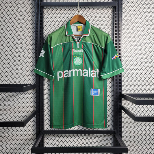 1998/99 Palmeiras Home