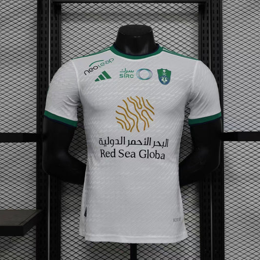 2024/25 Al-Ahli Saudi Home - Versão Jogador