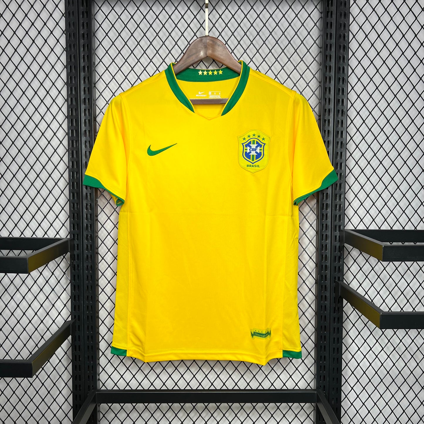 2006 Brasil Home
