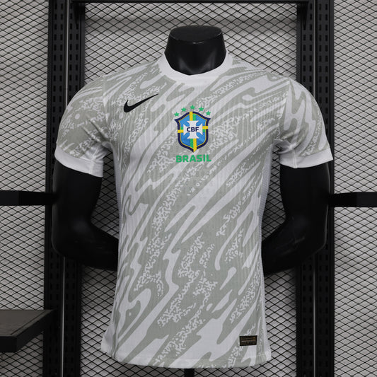 2024/25 Brasil Goleiro - Versão Jogador