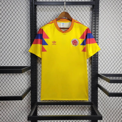 1990/90 Colômbia Home