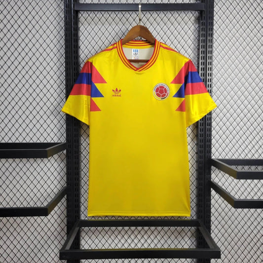 1990/90 Colômbia Home