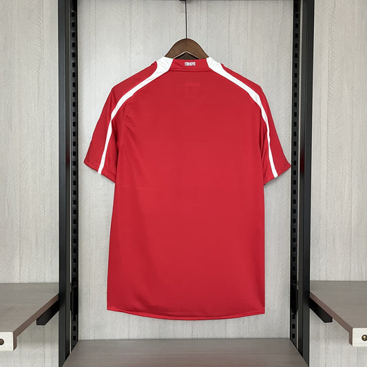 2008 Turquia Home