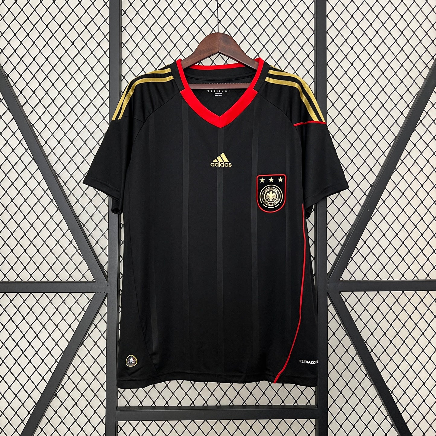 2010/10 Alemanha Away