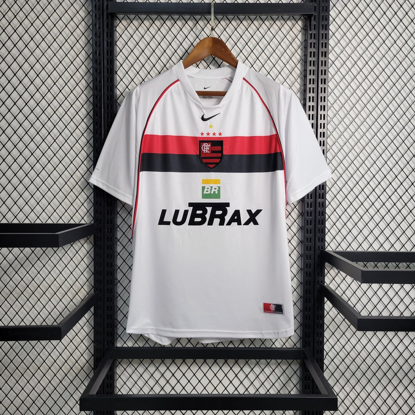 2002/03 Flamengo Away