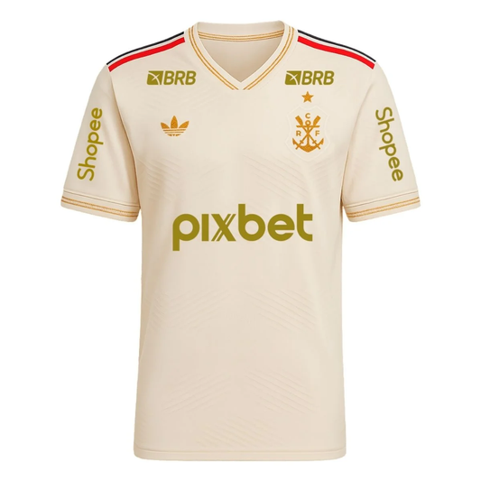 2025/26 Flamengo Third - Versão Jogador