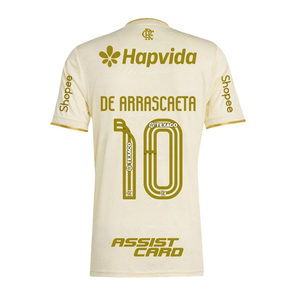 2025/26 Flamengo Third - Versão Jogador